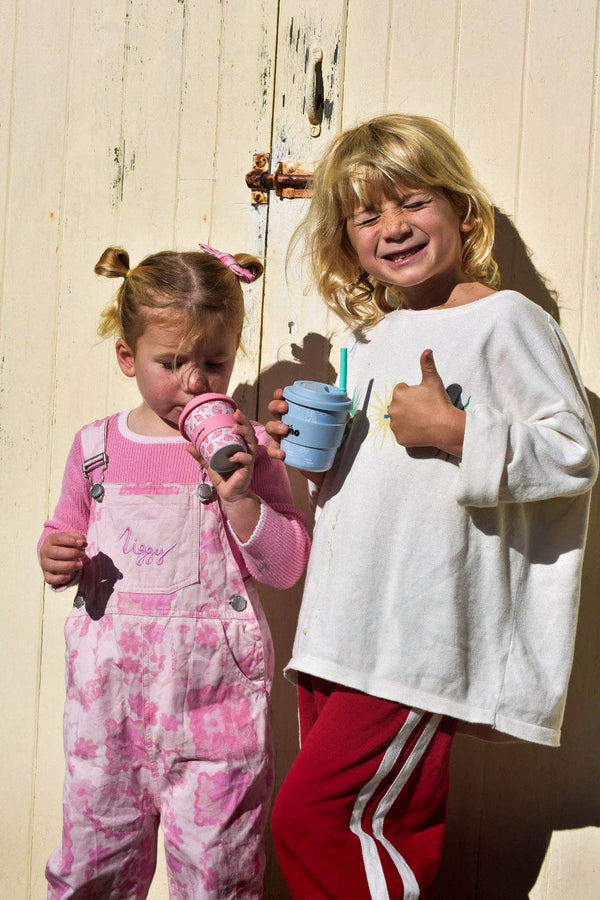 Little Drift Kids Keep Cup - 240ml (STRAW INCLUDED)