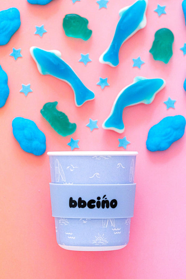 Little Drift Kids Keep Cup - 240ml (STRAW INCLUDED)