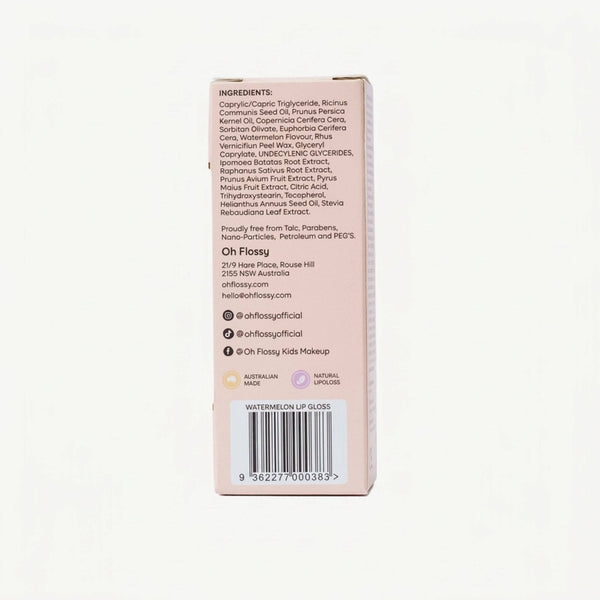 NATURAL LIP GLOSS