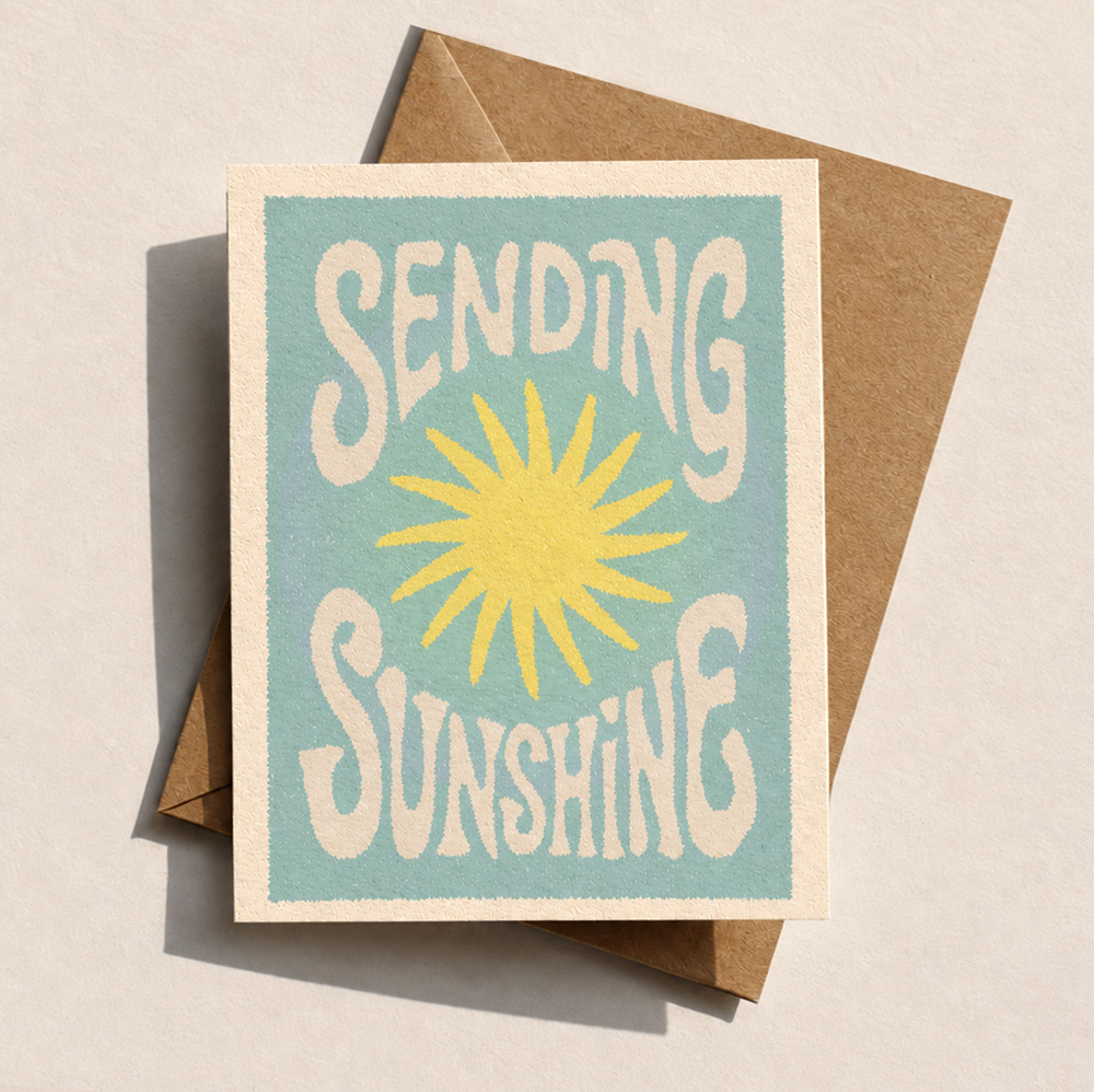 CARD | THINKING OF YOU