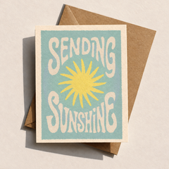 CARD | THINKING OF YOU