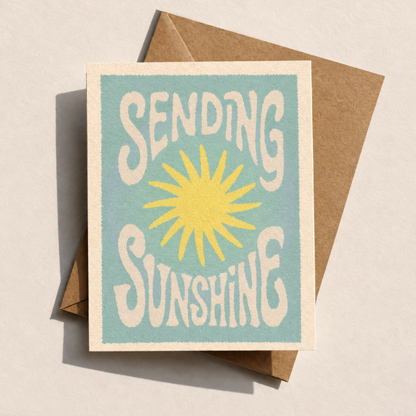 CARD | THINKING OF YOU