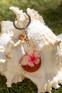 COCO LOCO KEYRING