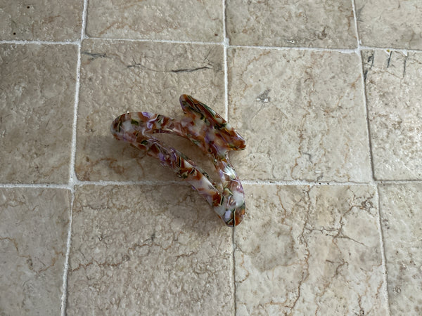 MARBLE CLIP
