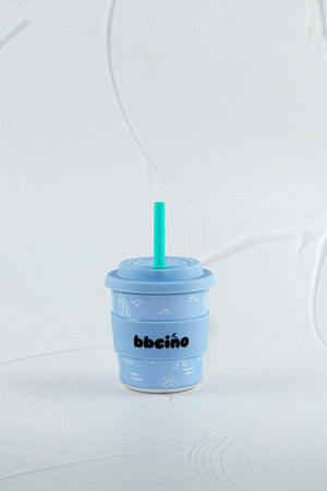 Little Drift Kids Keep Cup - 240ml (STRAW INCLUDED)