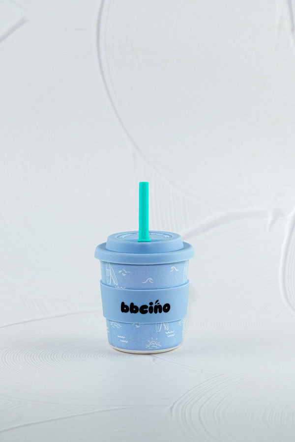 Little Drift Kids Keep Cup - 240ml (STRAW INCLUDED)
