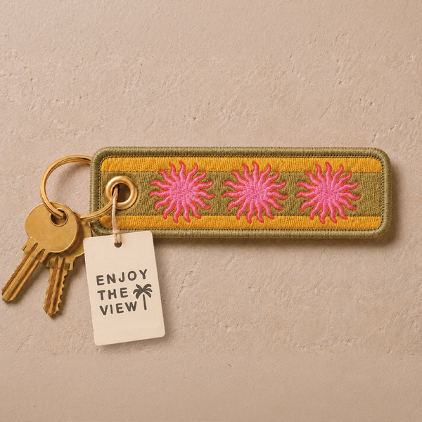 KEYCHAIN | SUN