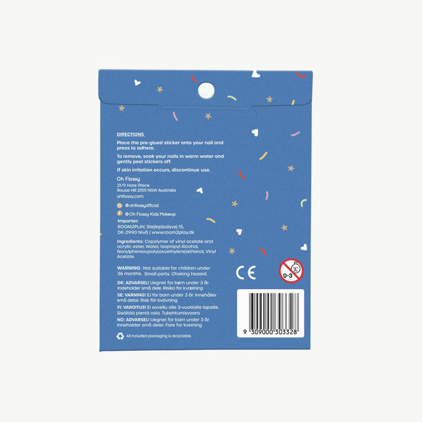 NAIL STICKERS