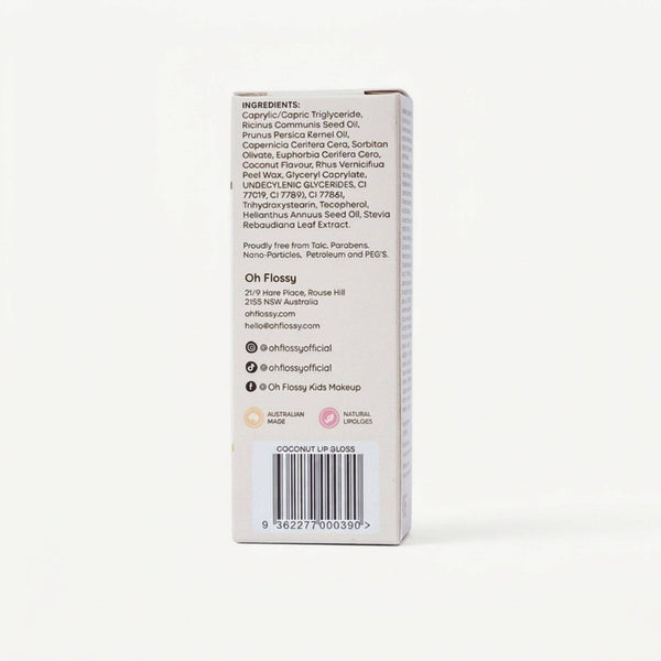 NATURAL LIP GLOSS