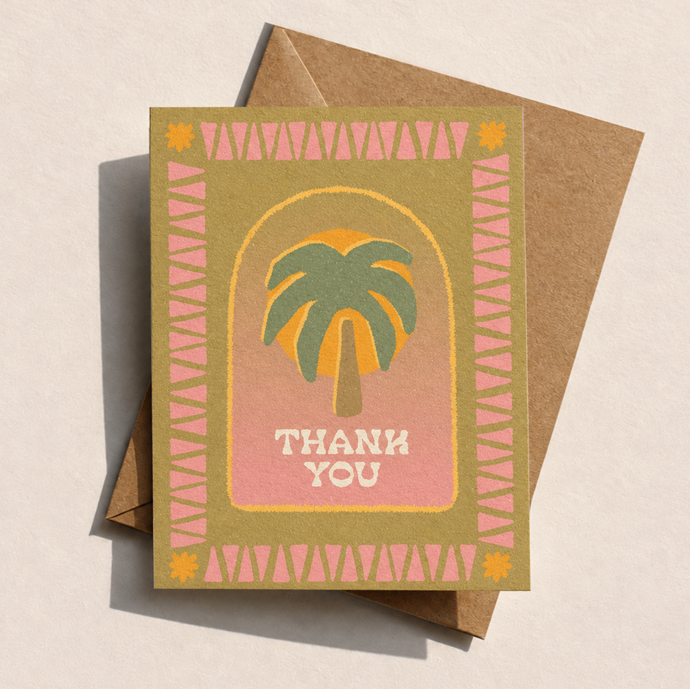 CARD | THANKYOU