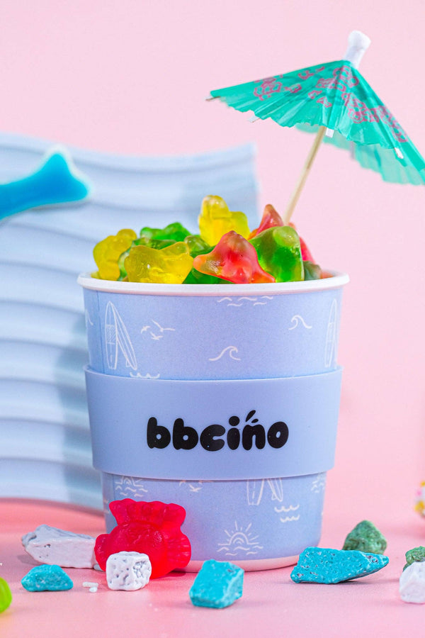 Little Drift Kids Keep Cup - 240ml (STRAW INCLUDED)
