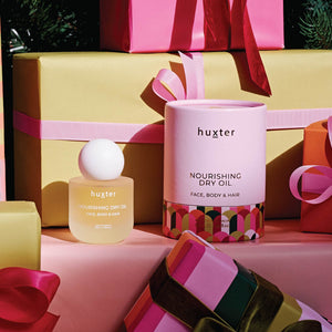 NOURISHING DRY OIL I PINK PEPPER & VANILLA BEAN