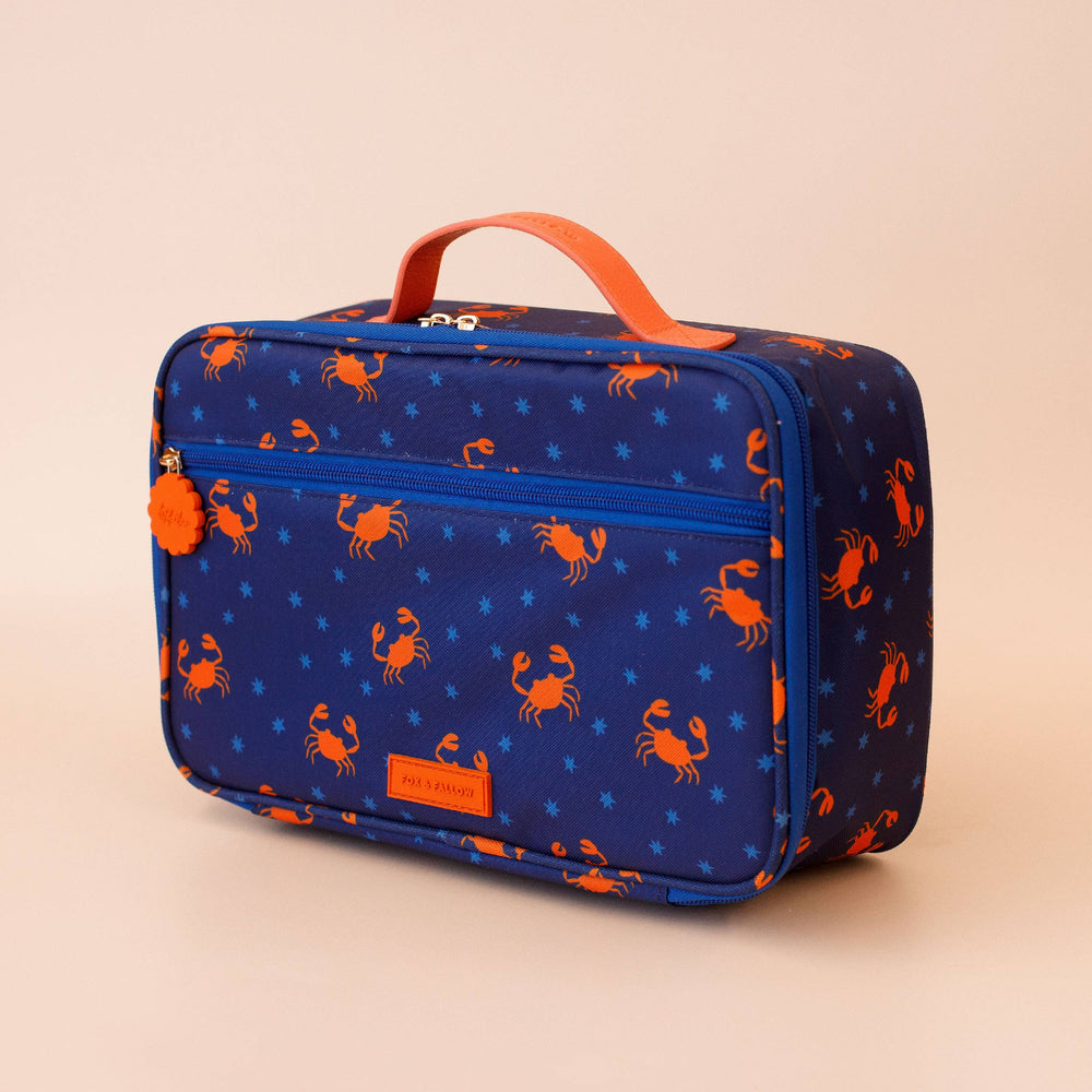 KINGS CRABS LARGE LUNCH BAG