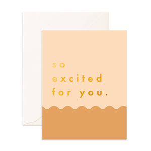 SO EXCITED CARAMEL RIPPLE