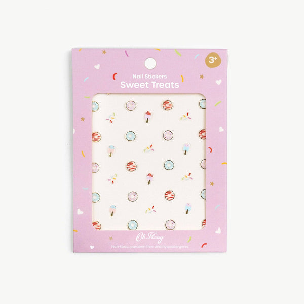 NAIL STICKERS