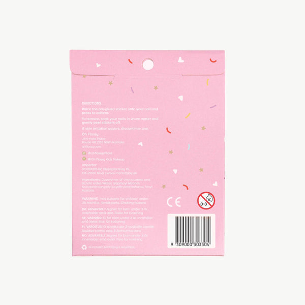 NAIL STICKERS