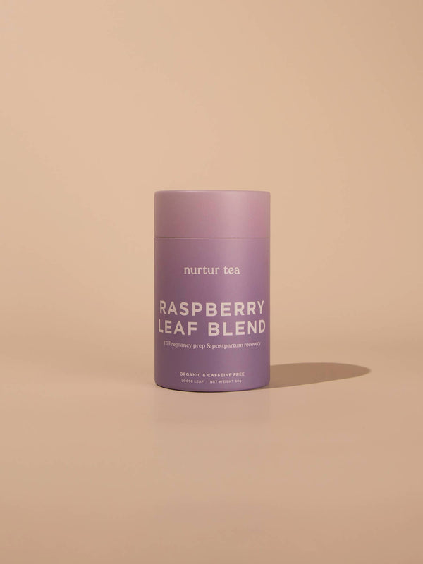 RED RASPBERRY LEAF TEA