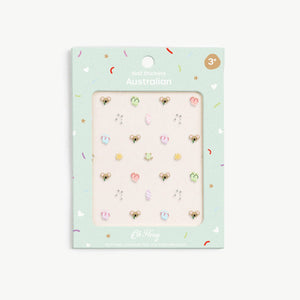 NAIL STICKERS