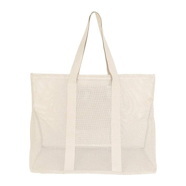 BEACH BAG | MESH HAULER BAG