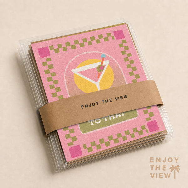 CARD | CHEERS
