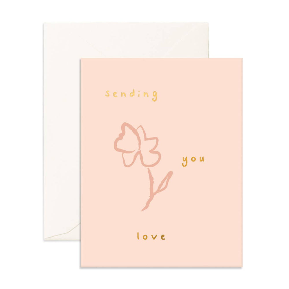 SENDING LOVE DAFFODIL