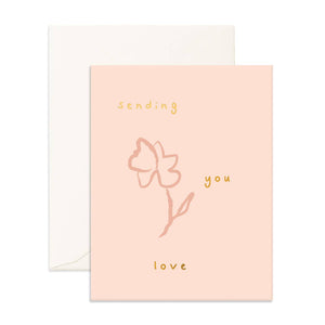 SENDING LOVE DAFFODIL