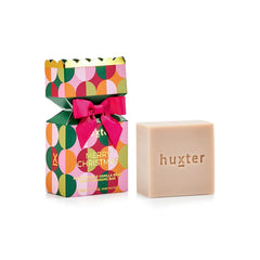BOFY CLEANSING BAR CIRCLES I PINK PEPPER & VANILLA BEAN