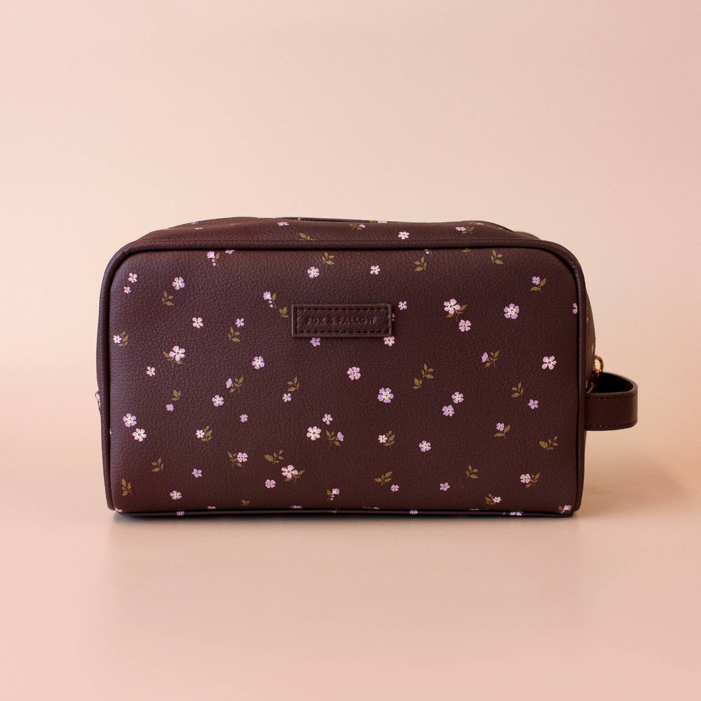 WISTERIA WASH BAG