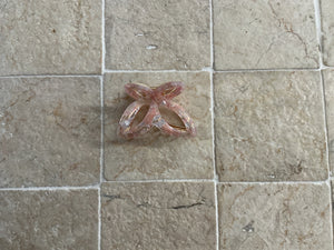 BUTTERFLY CLIP