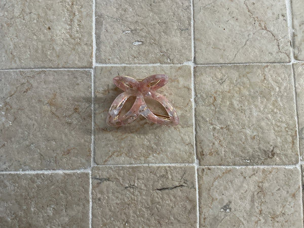 BUTTERFLY CLIP