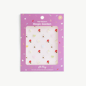 NAIL STICKERS