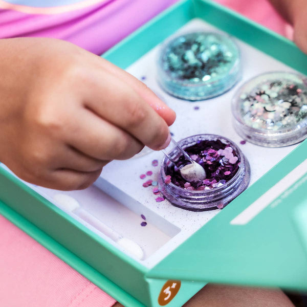KIDS UNDER THE SEA GLITTER SET