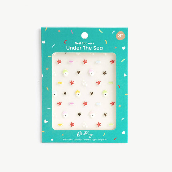 NAIL STICKERS