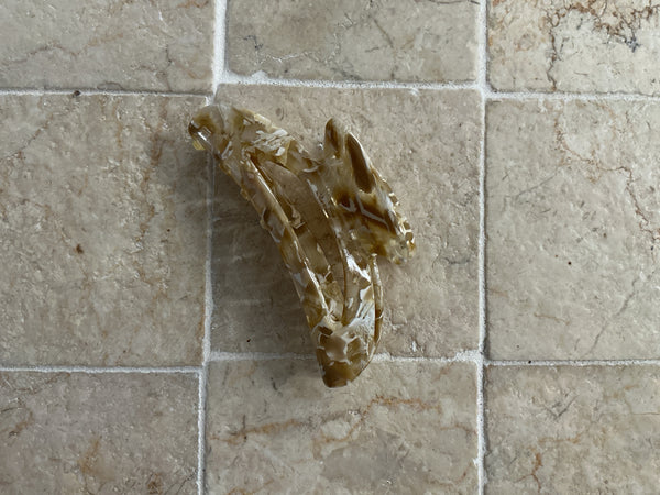 MARBLE CLIP