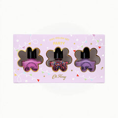 PARTY NAIL POLISH SET