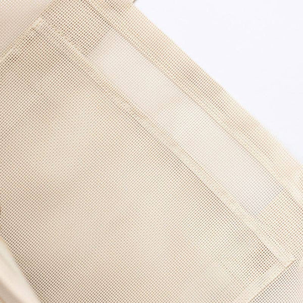 BEACH BAG | MESH HAULER BAG