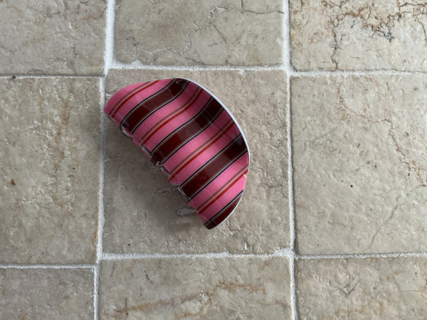 STRIPE CLIP