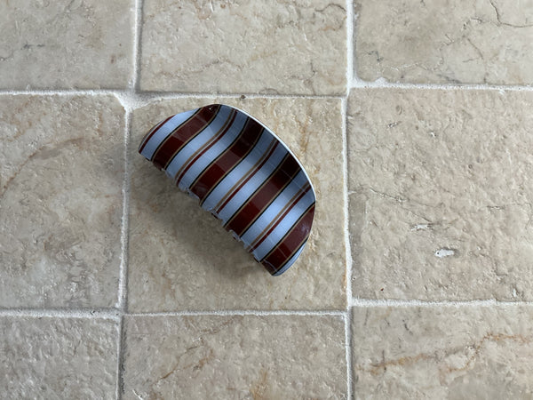 STRIPE CLIP