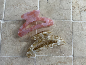 MARBLE CLIP
