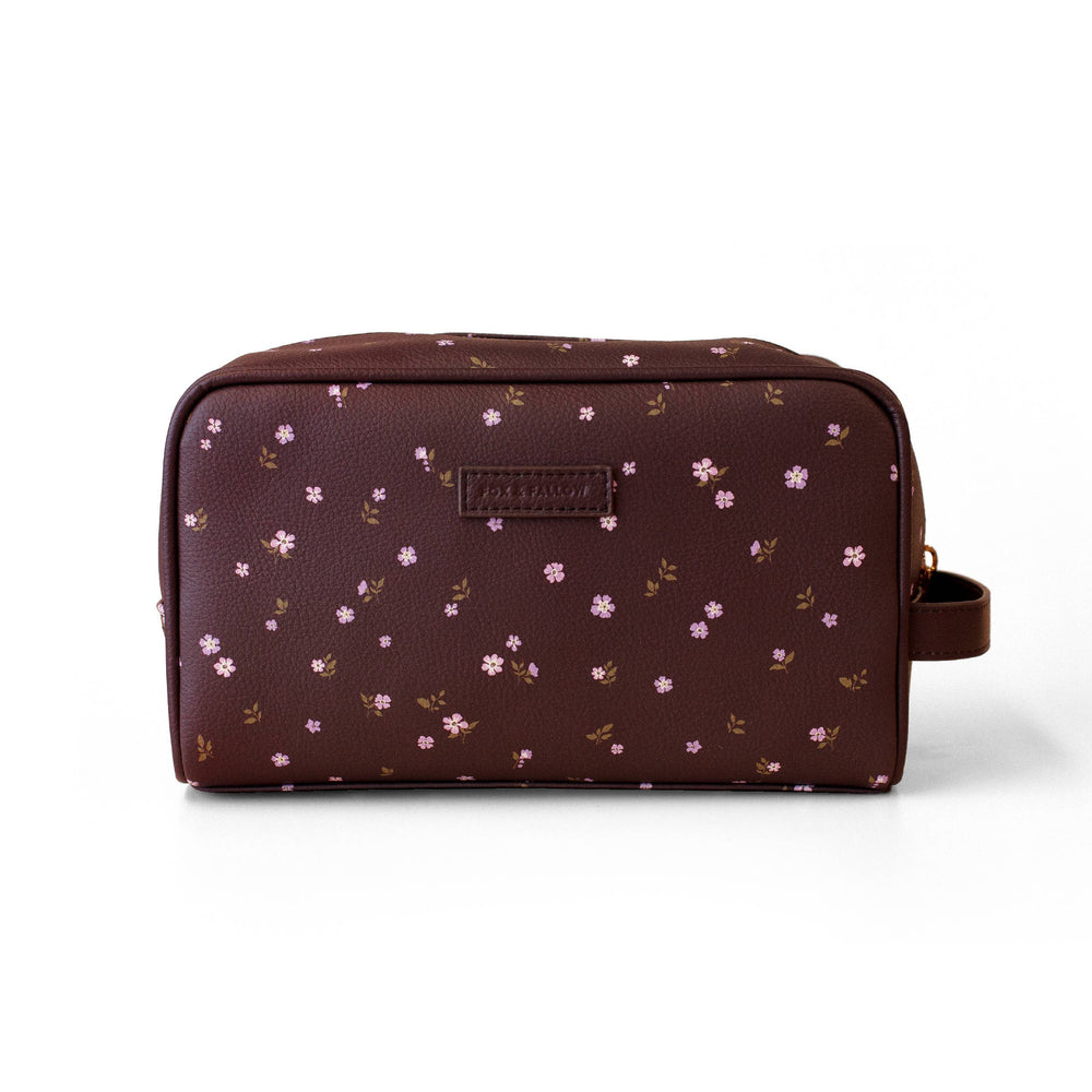 WISTERIA WASH BAG
