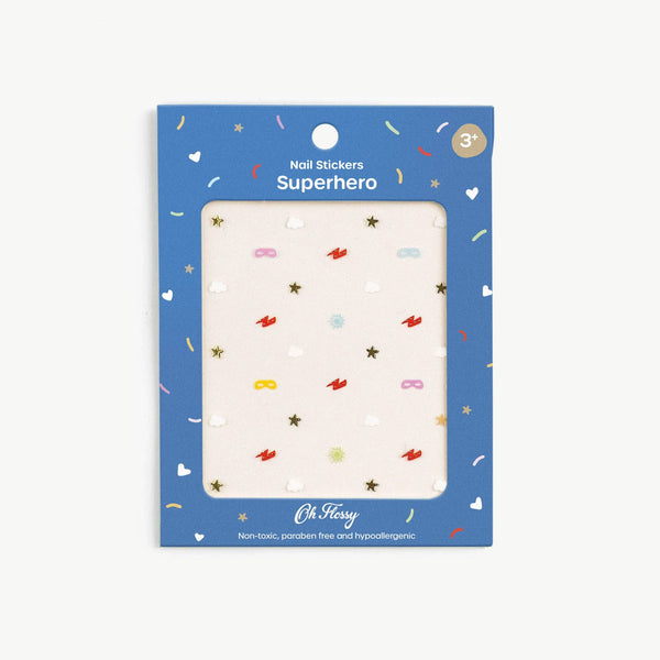 NAIL STICKERS