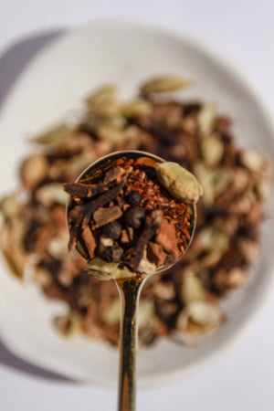 CHAI TEA
