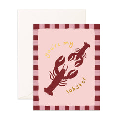 YOU'RE MY LOBSTER