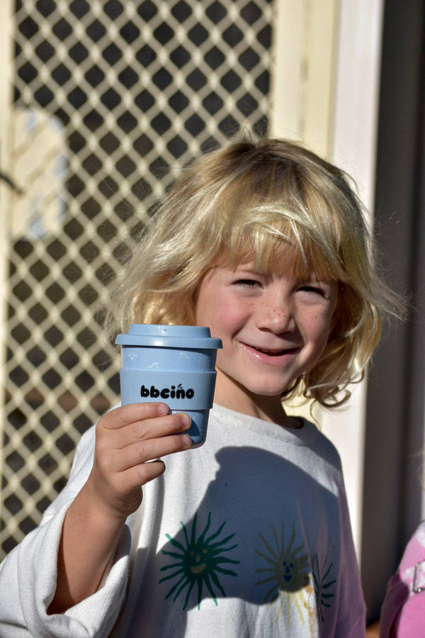 Little Drift Kids Keep Cup - 240ml (STRAW INCLUDED)
