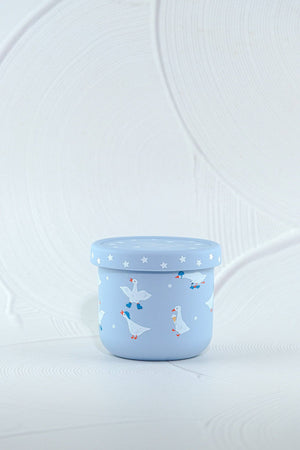 SILLY GOOSE SNACK POT
