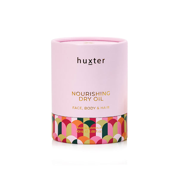 NOURISHING DRY OIL I PINK PEPPER & VANILLA BEAN
