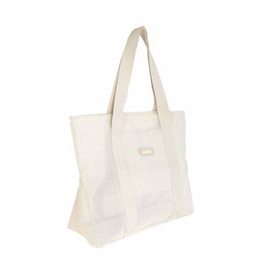 BEACH HAULER | MINI MESH BEACH BAG