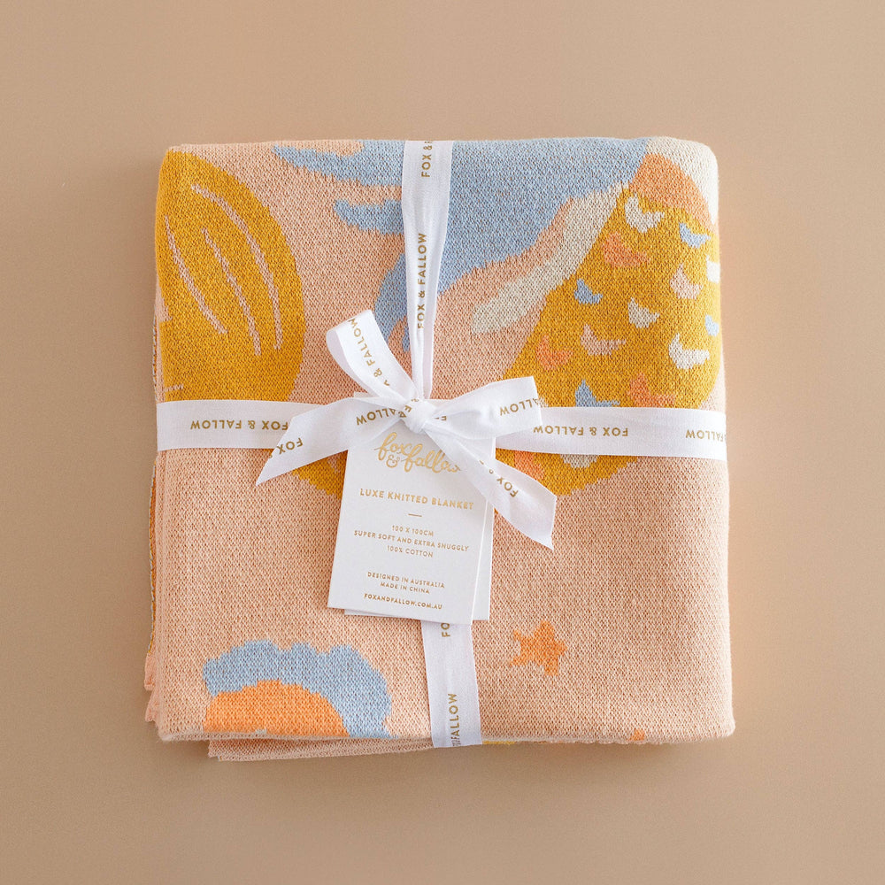 MERMAIDS BLANKET