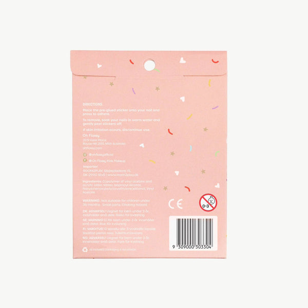 NAIL STICKERS