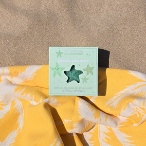 SEA STAR KONJAC SPONGE